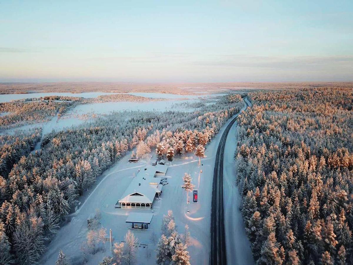 Kaeyraemoen Keidas Tiainen Exterior photo